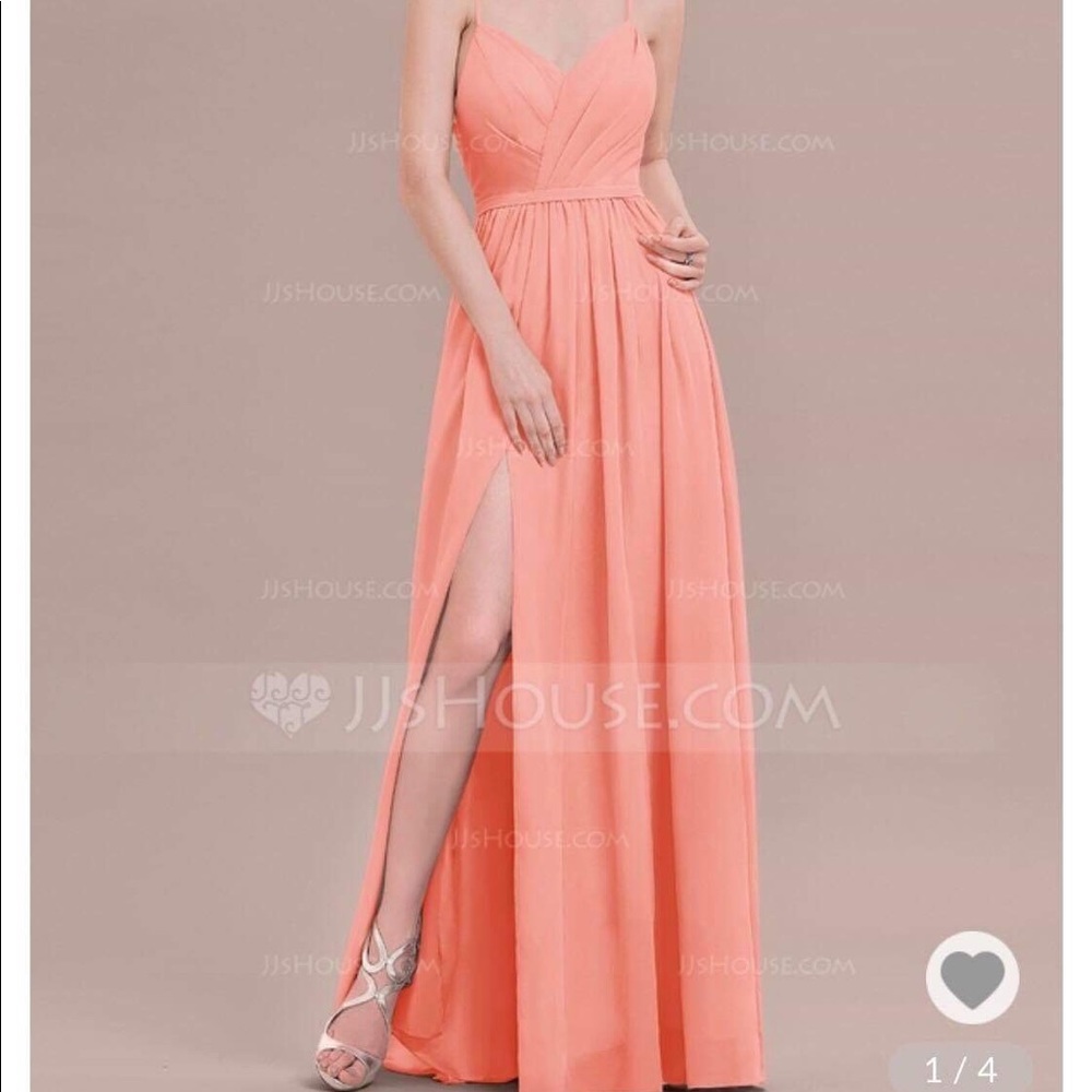A-line Princess Sweetheart Chiffon Bridesmaid Dres
